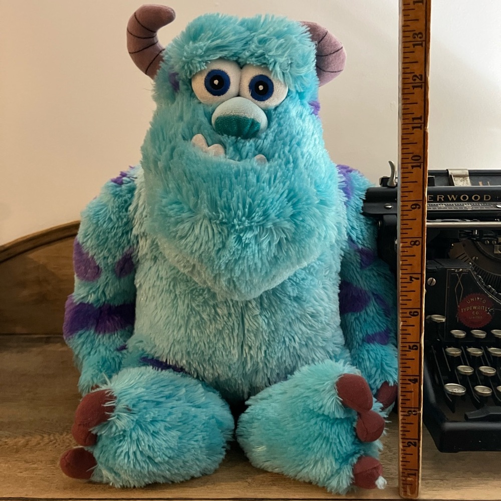 Disney Monsters Inc Large Plush - Sully (16")
